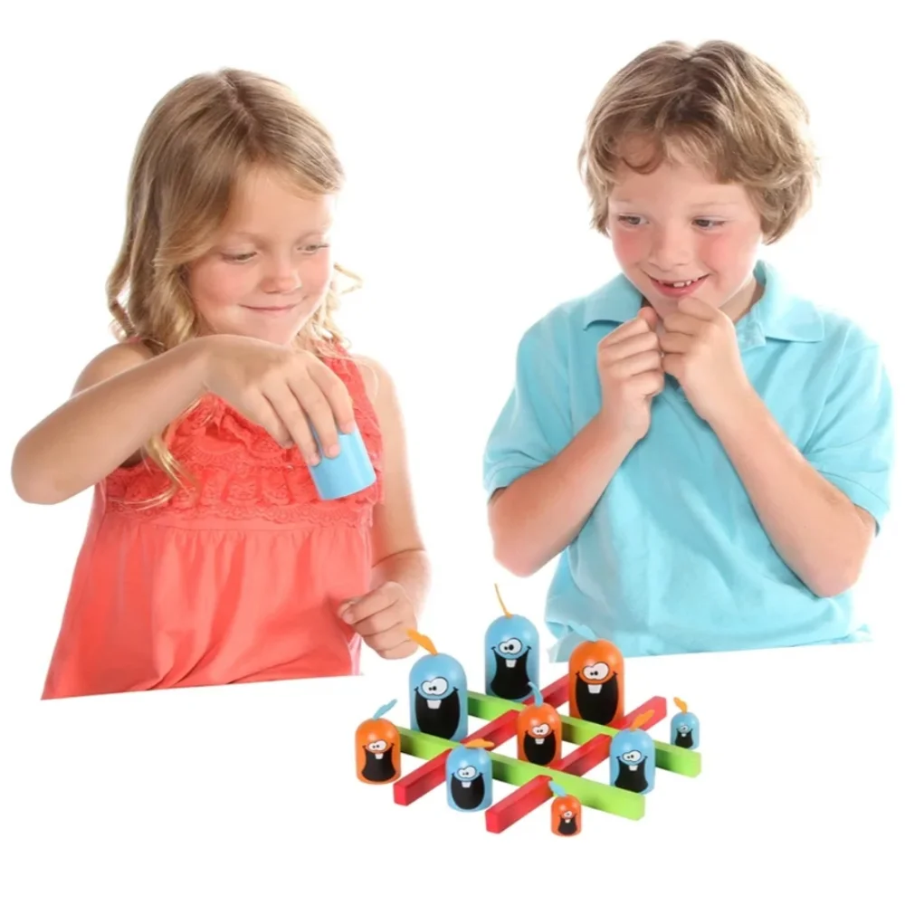 Gobblet Gobblers Board Game, NIP